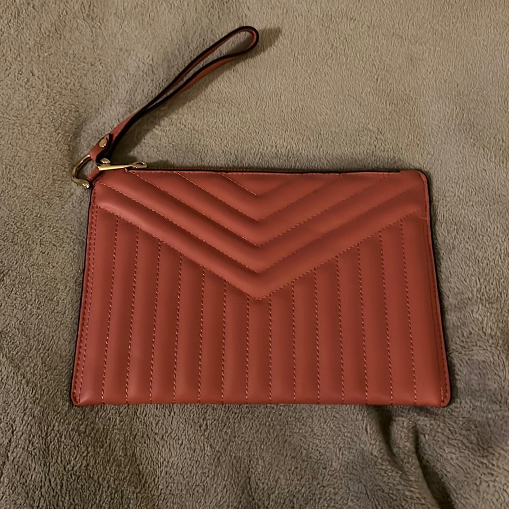 Pink Wristlet